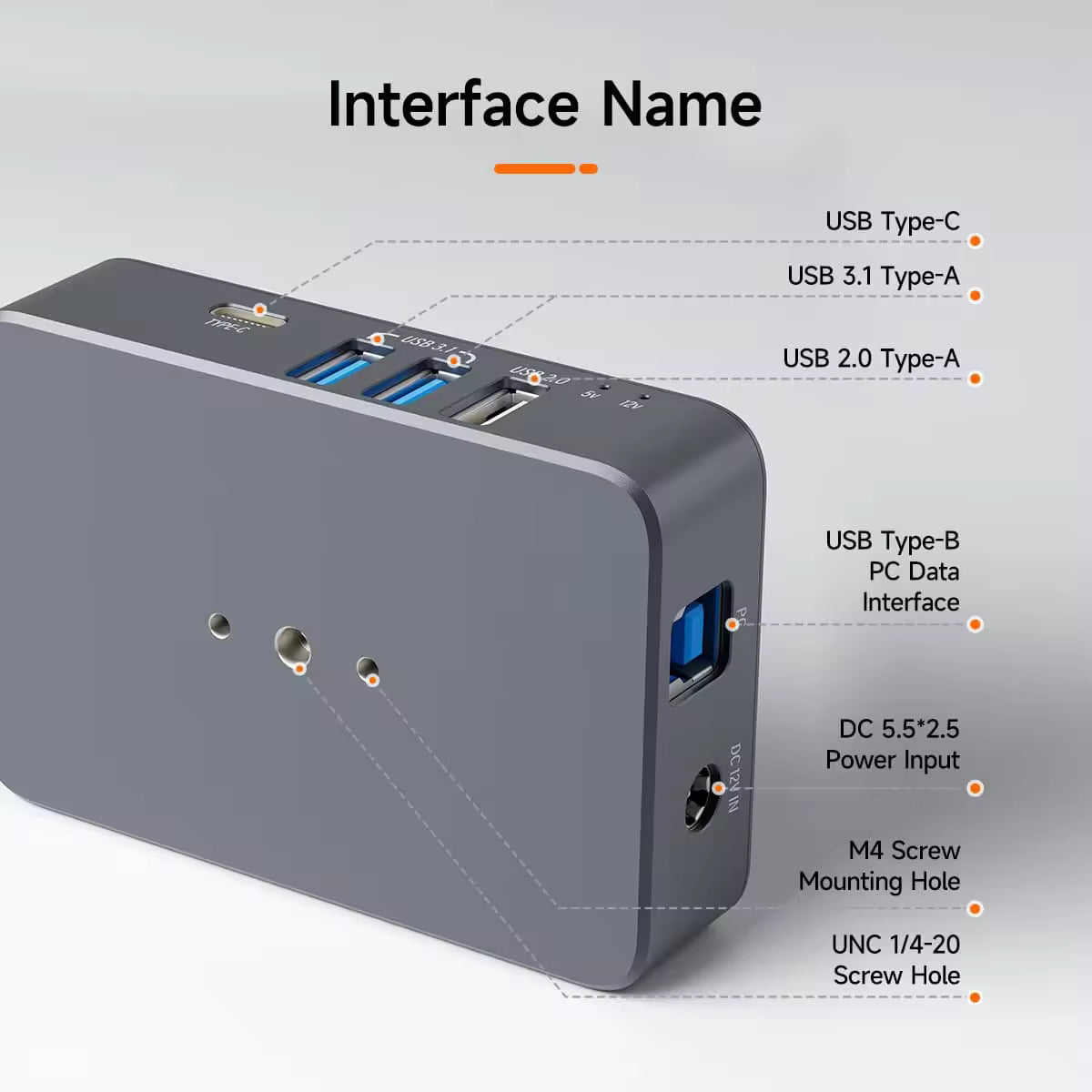 SVBONY Astro Powerbox - Lite